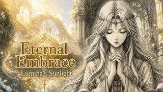 Eternal Embrace: Lumina's Sunshine