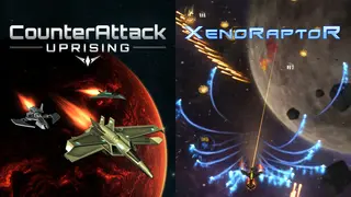 Local Co-Op Annihilation - CounterAttack x XenoRaptor