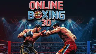Online Boxing 3D