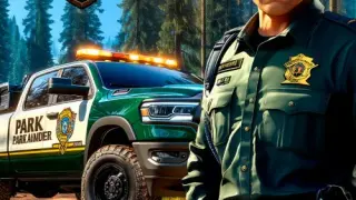 Sheriff Park Ranger - Switch