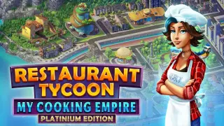 Restaurant Tycoon: My Cooking Empire - Platinium - Switch