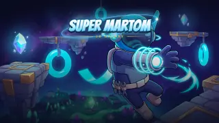 Super Martom 3D Galaxy - Xbox One