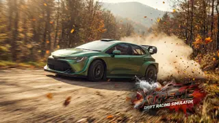 Xtreme Drift Racing Simulator - Xbox One