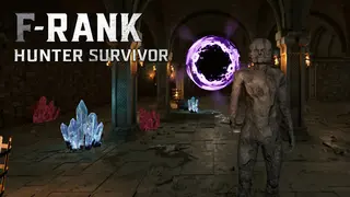 F-Rank Hunter Survivor