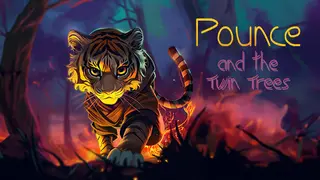 Pounce and the Twin Trees