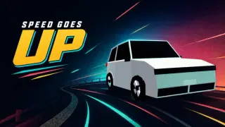 Speed Goes Up