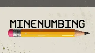 Minenumbing