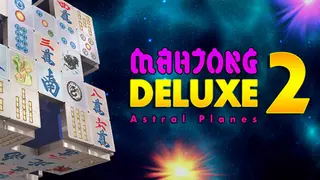 Mahjong Deluxe 2: Astral Planes