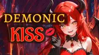 Demonic kiss 18+