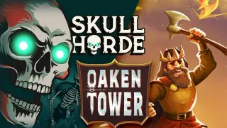 Skull Horde x Oaken Tower
