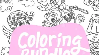 Coloring Bundle - Switch