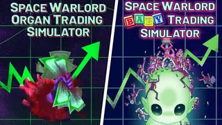 Space Warlord Collection