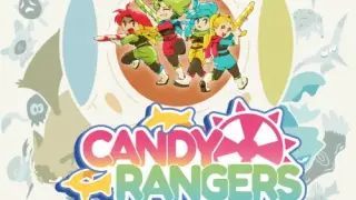 Candy Rangers - Switch