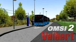 OMSI 2 Add-On Velbert