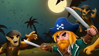 Heroic Pirates - PS5