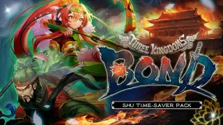 Three Kingdoms:BOND - Shu Time-Saver Pack
