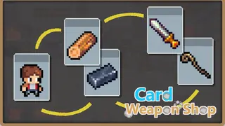 Card Weapon Shop