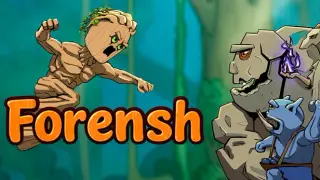 Forensh