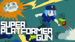 Super Platformer Gun