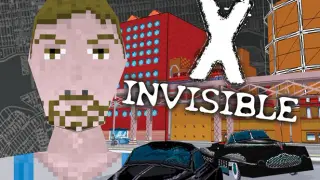 Invisible X