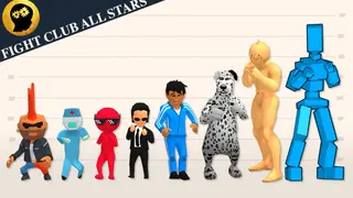 Fight Club - All Stars