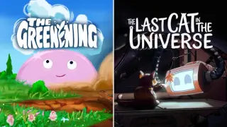 The Greenening x The Last Cat in the Universe