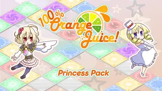 100% Orange Juice - Princess Pack