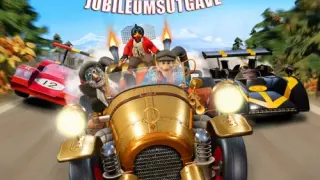 Flåklypa Grand Prix Jubileumsutgave - Switch