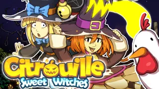 Citrouille: Sweet Witches