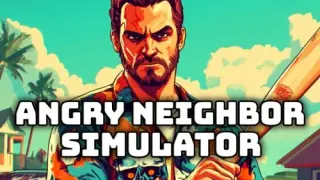 Angry Neighbor Simulator - Switch