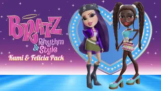 Bratz Rhythm & Style - Kumi and Felicia Pack - Switch