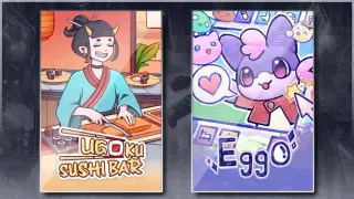 Ugoku Sushi Bar & Eggo
