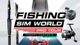 Fishing Sim World: Pro Tour - Trophy Hunter's Equipment Pack - PS4