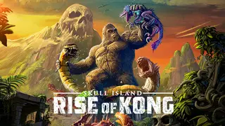 Skull Island: Rise of Kong