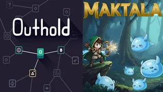 Maktala: Slime Lootfest X Outhold