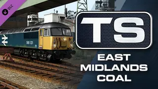 Train Simulator: East Midlands Coal: Sherwood - High Marnham Route Add-On