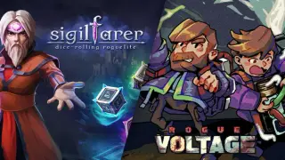 Sigilfarer x Rogue Voltage