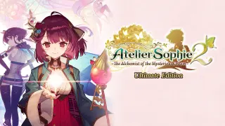 Atelier Sophie 2: The Alchemist of the Mysterious Dream Ultimate Edition - Switch