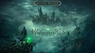 Hogwarts Legacy Digital Deluxe Edition - Switch