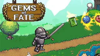 Gems of Fate: the Charmed King