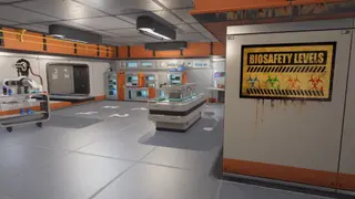 Palindrome Syndrome: Escape Room (Xbox One & Series)