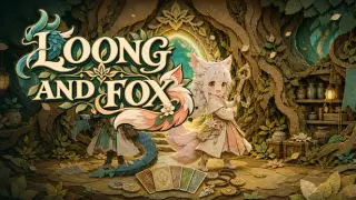 Loong And Fox
