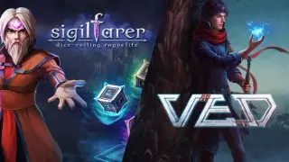 Sigilfarer x VED