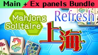 Mahjong Solitaire Refresh Bundle