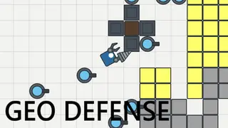 几何防线 Geo Defense