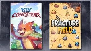 Fracture Field x Kin and Conquest