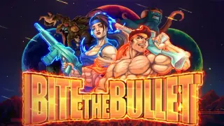 Bite the Bullet Game & Music Action!