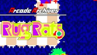 Arcade Archives Rug Rats - Switch