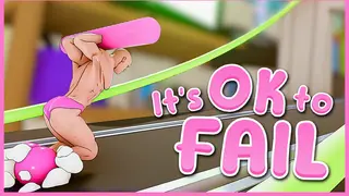 It's OK to Fail