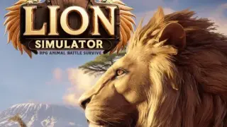 Lion Simulator RPG: Animal Battle Survival - Switch